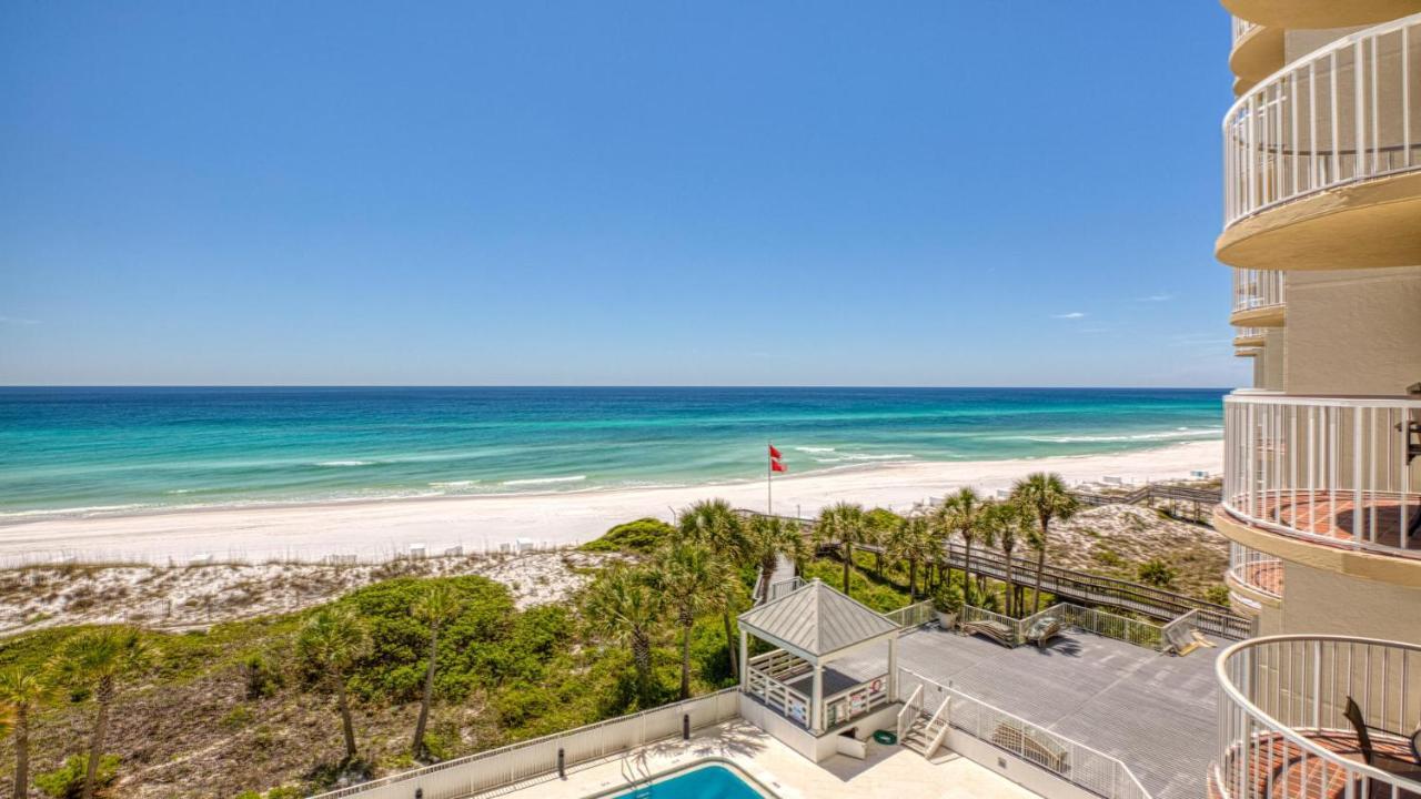 Hidden Dunes Gulfside 502 - Gulf Front And Updated دستين المظهر الخارجي الصورة